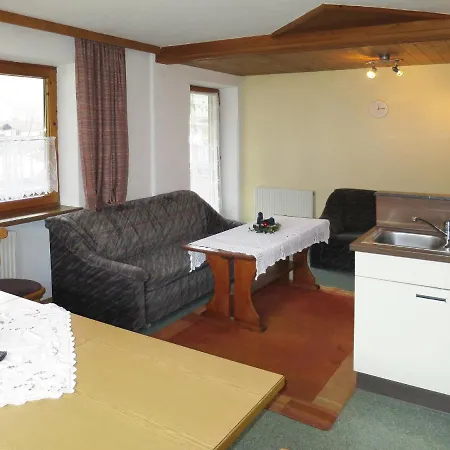 Apartmán Annemarie